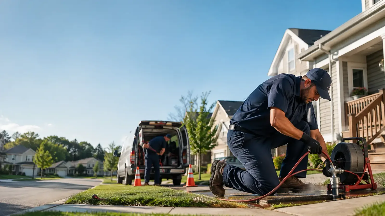 Emergency Plumbing in Wilburton, PA